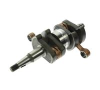 ZYPMoTo Compatible con cigüeñal Assy 346-00030-0 346000300 Reemplazo del posventa