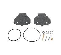 ZYPMoTo Compatible con de Botes externos 225 de carburador de 250 para el 61A-W0093-01-00 61A-W0093-00-00