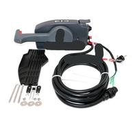 ZYPMoTo Compatible con de Motor de Botes 7 Pinas Tira para Abrir la Caja de Control Remoto Assy 703-48230-14