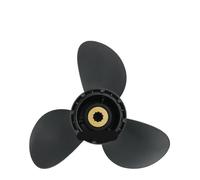 ZYPMoTo Compatible con de Motor de Externa 8 9.9 15 20 9 9 1 4 X12 Tornillo de Aluminio Heta 3 10 Diente de Spline para el 58100-89L50-019 Reemplazo del Mercado de Accesorios