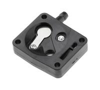 ZYPMoTo Compatible con de Motor Externo 3HP 6HP 8HP 9.9HP 15HP para el 6G1-24412-01 6G1-24412-00 Reemplazo del Mercado de Accesorios