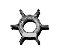 ZYPMoTo Compatible con de Motor Externo 4 Trazos 8 9.9 15 20hp para el 19210-ZW9-A32 Impulsor de la Bomba de Agua Reemplazo del Mercado de Accesorios