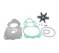 ZYPMoTo Compatible con de Motor Externo 6AW-W0078-00 300 350HP V8 5.3L para el 6AW-44352 Reemplazo del Mercado de Accesorios