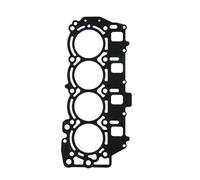 ZYPMoTo Compatible con de Motor Externo 6C5-11181-01 Cilindro de la Junta para la Cabeza para 4 Tiempos 50HP 60HP F60C Reemplazo del Mercado de Accesorios