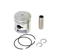 ZYPMoTo Compatible con de Motor Externo 9.8HP 8HP 6HP 50 mm 2 trazamonedas para el 3B2-00001 3B2-00 Reemplazo del Mercado de Accesorios