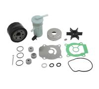 ZYPMoTo Compatible con de Motor Externo DF 40 DF 50 DF 60 para el 17400-88812 17400-88810 Reemplazo del Mercado de Accesorios