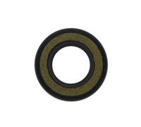 ZYPMoTo Compatible con de Motor Externo Sello de Aceite 93101-15074 93101-15074-00 para 6 8hp 9.9HP Reemplazo del Mercado de Accesorios