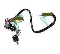 ZYPMoTo Compatible con la Caja de Control del Motor de Fuera de borda Clave de Encendido CONSY 703-82510 703-82510-43-00 Reemplazo del Mercado de Accesorios