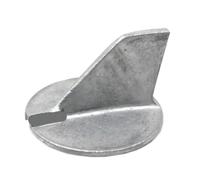 ZYPMoTo Compatible con los de Vaso Marino Anodo de Corte de pestaña para el 6E5-45371 6E5-45371-01 Fit Universal