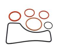ZYPMoTo Compatible con Quicksilver Bellhousing Instale de la Junta para el 16755Q1 16755T 1 para Bravo 1 2 3 Outdrive Reemplazo del Mercado de Accesorios(Gasket Seal Kit)