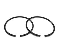 ZYPMoTo Conjunto de Anillo de pistón STD 50 mm Compatible con de Motor Externo 2 trayectoria para el 3B2-00011-0 3B2-00011 Reemplazo del Mercado de Accesorios
