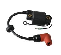 ZYPMoTo Conjunto de Bobina de Encendido 6H3-85570 6H3-85570-10 Compatible con Motor de 2T 50-70HP T60 HDX