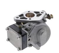 ZYPMoTo Conjunto de carburador 6G1-14301-01 6G1-14301-10 Compatible con de Motor Externo 6HP 8HP 2 Strok para el 6G1-14301 Reemplazo del Mercado de Accesorios