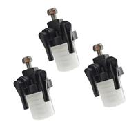 ZYPMoTo Conjunto de Filtro para Motor fueraborda 2T 5-90HP 4T F9.9-F50 Compatible con Motor de 61N-24560-00 61N-24560 61N-24560-10(3 Pcs)
