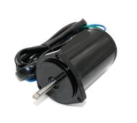 ZYPMoTo Conjunto de Motor de Ajuste de inclinación Compatible con de Motor Externo 40hp a 100HP F40 F50 F60 F70 para el 62Y-43880 62Y-43880-01 62Y-43880-02 69W-43880 Reemplazo de la Comercial