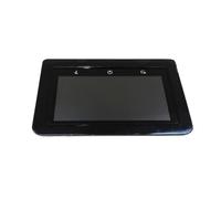 ZYPMoTo Conjunto de Panel de Control Compatible con Suministros de Impresora Color Pro MFP M479fdw M479dw M479fnw M479 479 Pantalla Teclado Pantalla táctil