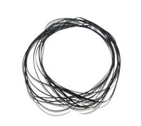 ZYPMoTo Correa de distribución 5X Compatible con C5210 C5290 C5299 C5710 C5790 C579 M5299 M5799 ET-8700 WF-3540 WF-3620