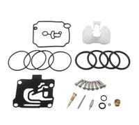 ZYPMoTo de carburador Compatible con 50 F50 T50 Motores externos se Adapta a 62Y-W0093-10-00 62Y-W0093-11-00