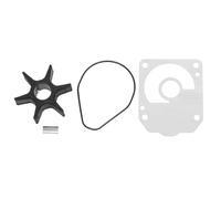 ZYPMoTo de Impulsor de la Bomba de Agua Compatible con de Motor Externo 175 200 225 para el 06192-ly3-000 Sierra 18-3285 reemplazo del Mercado de Accesorios