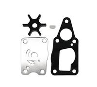 ZYPMoTo de Impulsor de la Bomba de Agua Compatible con los Fuera de borda DF4 DF6 18-3266 17400-98661 17400-98661-000