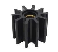 ZYPMoTo de Impulsor de Neopreno Compatible con de Vaso Marino para el 17937-0001 17937-0001-P 17937-0003