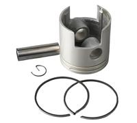 ZYPMoTo de pistón estándar 6G0-11631-00-95 664-11631-01 6G0-11610 67MM Compatible con fueraborda 2T 20HP 25HP 6G0-11631-00 6G0-11631 664-11631