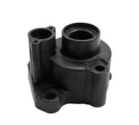 ZYPMoTo de reparación de Bomba de Agua con Carcasa Compatible con Piezas de Motocicletas automotrices Motor fueraborda de 4 Tiempos 75 80 90 100 67F-W0078-00-00 18-3409