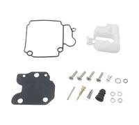 ZYPMoTo de reparación de carburador 6AH-W0093 Compatible con de Motor Externo F9.9 F13.5 F15 F20 para el 6AH-W0093-00 Reemplazo del Mercado de Accesorios