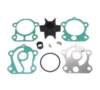 ZYPMoTo de reparación de la Bomba de Agua 692-W0078-00 Compatible con de Motor Externo 1975 1980 1990 para el 692-W0078-A0 18-3370 Reemplazo del Mercado de Accesorios