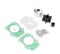 ZYPMoTo de reparación de la Bomba de Agua con la Carcasa 682-W0078-00 682-W0078-01 682-W0078-A1 18-3148 18-3411 Compatible con de Motor Externo 9.9HP 15 BOTO Motor REEMPLAY