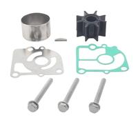 ZYPMoTo de reparación de la Bomba de Agua del Motor Externo Compatible con 9.9 15 18 20 se Ajusta 362-87322-0 362-87322-1 362-87322-2