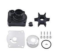ZYPMoTo de reparación del Impulsor de la Bomba de Agua 61N-W0078-11 Compatible con de Motor Externo F25 25HP C30 1993 1997 para el 61N-W0078 61N-W0078-00 Reemplazo del Mercado de Accesorios