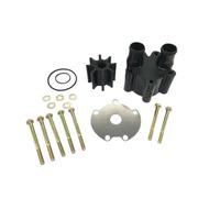 ZYPMoTo de reparación del Impulsor de la Bomba de Agua Compatible con Stern Drive de Motor Intermonty V6 V8 4.3L a 8.7L se Adapta al 46-807151A14