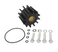 ZYPMoTo de reparación del Impulsor roscado de la Bomba de Agua Compatible con de recipientes Marinos para el 21700445 Reemplazo del Mercado de Accesorios