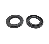 ZYPMoTo de Sello de Aceite de Apoyo de Unidad Inferior 93101-25M03 Compatible con Piezas de Motocicletas automotrices para el 93101-25M03-00 18-0587 9-76414