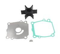 ZYPMoTo de Servicio de Impulsor de Bomba de Agua 17400-87E04 Compatible con Piezas de Motocicletas automotrices DF60 DF70 DT90 DT100 para el 17400-87E04 el 18-3254