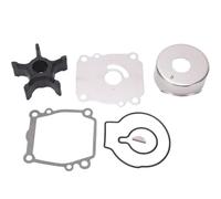 ZYPMoTo de Servicio de Impulsor de Bomba de Agua 17400-92J00 Compatible con Piezas de Motocicletas automotrices DF90 DF100 DF115 DF140 Motor fueraborda de 4 Tiempos 17400-92J00