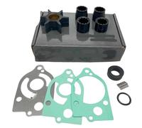 ZYPMoTo de Servicio de Impulsor de Bomba de Agua 47-89983Q1 47-89983T Compatible con Piezas de Motocicletas automotrices para fueraborda de 2 Tiempos 30 35 40 45 50 60 65 70HP