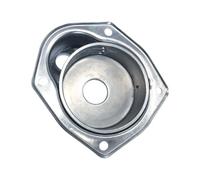 ZYPMoTo de Servicio de la Bomba de Agua Compatible con de Motor Externo 200 225 250 para el 817275Q05 817275Q4