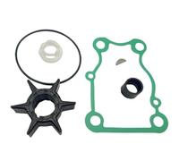 ZYPMoTo de Servicio del Impulsor de la Bomba de Agua Compatible con de Motor Externo F60-04000300 F60BWS F60BWL F60FWS F60FWL para el de 60 Reemplazo del Mercado de Accesorios