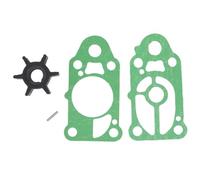 ZYPMoTo de Servicio del Impulsor de la Bomba de Agua Compatible con el Exterior 8M0204676 161543 16154 se Ajusta a Sierra 18-3098