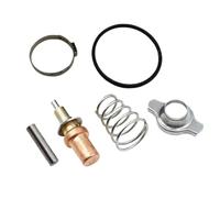 ZYPMoTo de termostato 122 °F 50 °C 892864A06 Compatible con Piezas de Motocicletas automotrices para Motores 892864T06 18-3635 Uanmarine 75 80 90 100 115 135 150