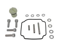 ZYPMoTo de Tornillo Conjunto de Enchufe Assy Compatible con de Fuera de borda para el 8134351 22-8134351 813435 809877A1 809876A1 809885T2 Fit Universal