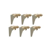 ZYPMoTo Dedo selector Superior 1 Juego 2A820360 Compatible con copiadora 3501i 4501i 5501i