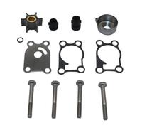 ZYPMoTo del Impulsor de la Bomba de Agua Compatible con de Motor de Bordo 4 4.5 5 6 7.5 8 para el 389844 396644 Reemplazo del Mercado de Accesorios