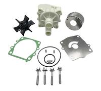 ZYPMoTo del Impulsor de la Bomba de Agua Compatible con de Motor Externo 150 175 200 250 4 Trazos para el 61A-W0078 61A-W0078-01 61A-W0078-A3 61A-W0078-A2 REEMPLACIÓN DE REEMPLACIÓN del PERSONACIÓN