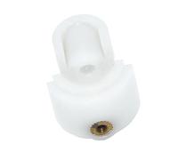 ZYPMoTo Eje de Mandril de tolva de tóner de 5 Piezas Compatible con Suministros de Impresora 1075 AF1060 AF2060 AF2075 MP7500 MP8001 MP6001 para número de Pieza A134-3179