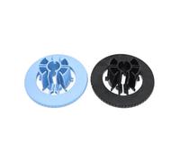 ZYPMoTo Eje Hub SVC C7769-40169 C7769-40153 Compatible con DesignJet 500 500PS 800 800PS 510 815 820 750C CC800 CC800PS 1050 1055