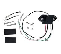 ZYPMoTo Encendido de Rayo Compatible con de Vasos Marinos para el 87-91019A3 87-892150Q02 892150Q02 87-91019A3 87-91019A2 87-861780A2 87-861780Q4 Aftermarket Reemplazo