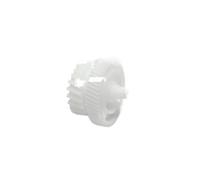 ZYPMoTo Engranaje Impulsor del fusor 20X 23T 56T Compatible con Suministros de Impresora P1505 P1506 P1566 P1606 M1120 M1522 M1536 M1522 M1536